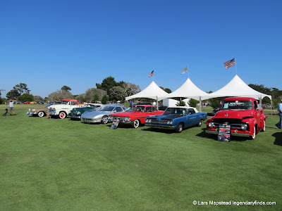  2012 Auction Previews Monterey California