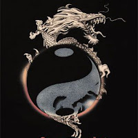 dragon ying-yang