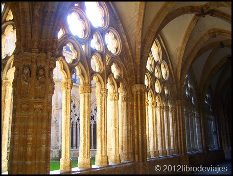 Claustro Catedral de Oviedo