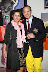 María Casado Sastre de Guiraldes y Javier Iturrioz.