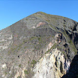 View of Inerie peak (Chris Whiting, July 2008)