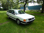 Audi 100 CC 2.2 Avant