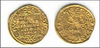 gouden dukaat kampen 1603 
