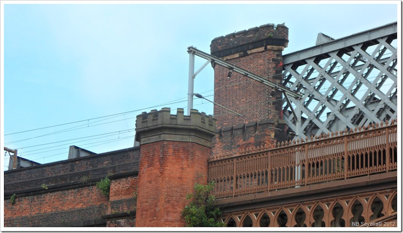 SAM 262 Castles on railways SAM 262 Castles on railways