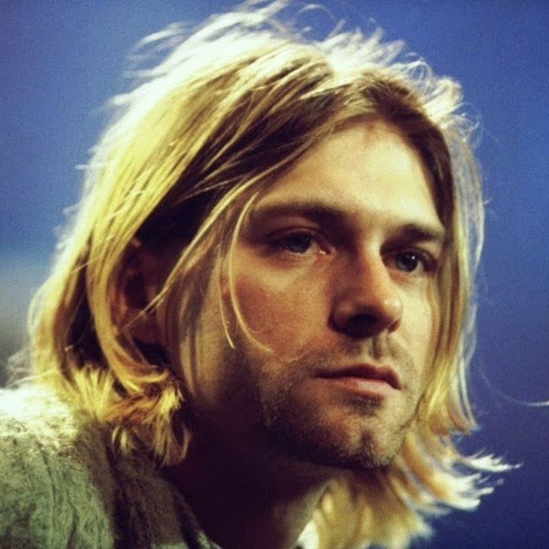 A carta de suicídio de Kurt Cobain