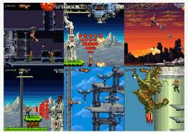 Descargar juego Contra 4 para celulares gratis Descargar juego Contra 4 para celulares gratis