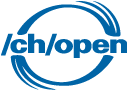 Ch open logo