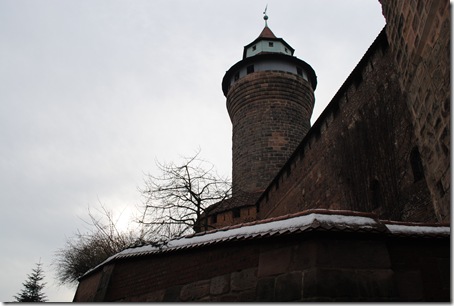 Nuremberg Castle (2) Nuremberg Castle (2)