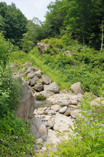 八反滝遊歩道