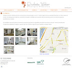 Website Elisabete Weber