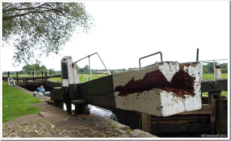 SAM_2473 Cossington Lock SAM_2473 Cossington Lock