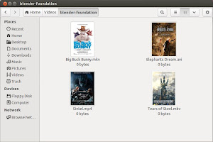 MovieThumbs su Nautilus in Ubuntu Linux