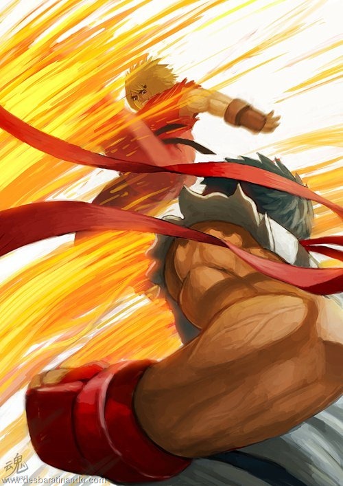 video game fan art desbaratinando (1) video game fan art desbaratinando (1)