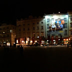 Krakow by night Krakow by night
