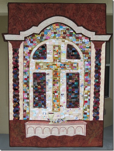 sanctuary quilt