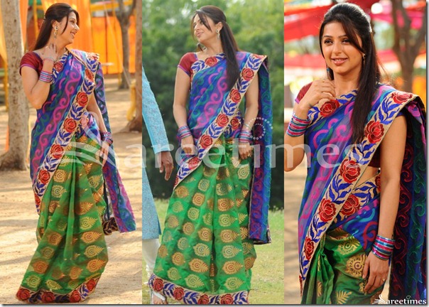 Bhumika_Half_and_Half_Saree