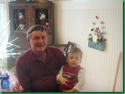 granddad and Ty