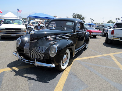  LA Roadster Show 2012