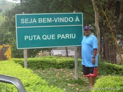 Puta que pariu... já tem até ônibus prá lá... 1 Puta que pariu... já tem até ônibus prá lá... 1