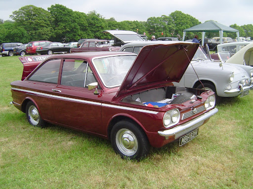 Sunbeam Imp Stiletto, Wroughton Classic 2007