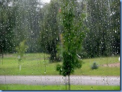 6884 Sleepy Cedars Campground Greely Ottawa - rain 6884 Sleepy Cedars Campground Greely Ottawa - rain