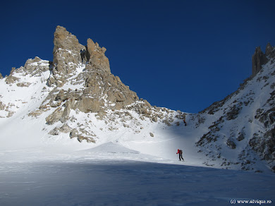2013.01.04 - Grands Montets - Les 3 Cols