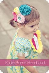 easter bonnet headband tutorial easter bonnet headband tutorial