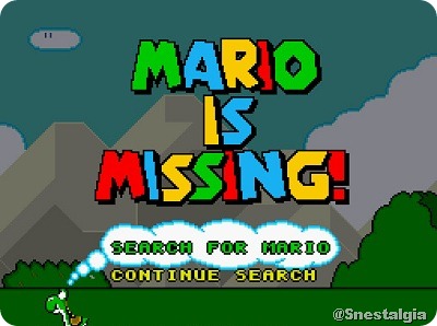 inicial-mario-is-missing tele-inicio-mario-is-missing-snes