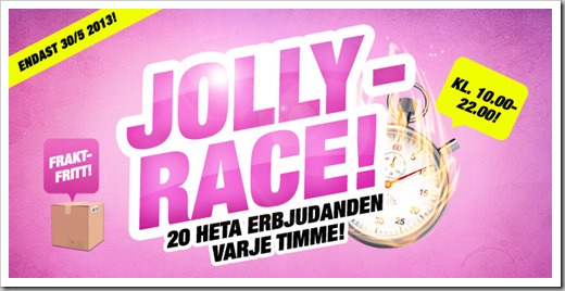 Jollyrace