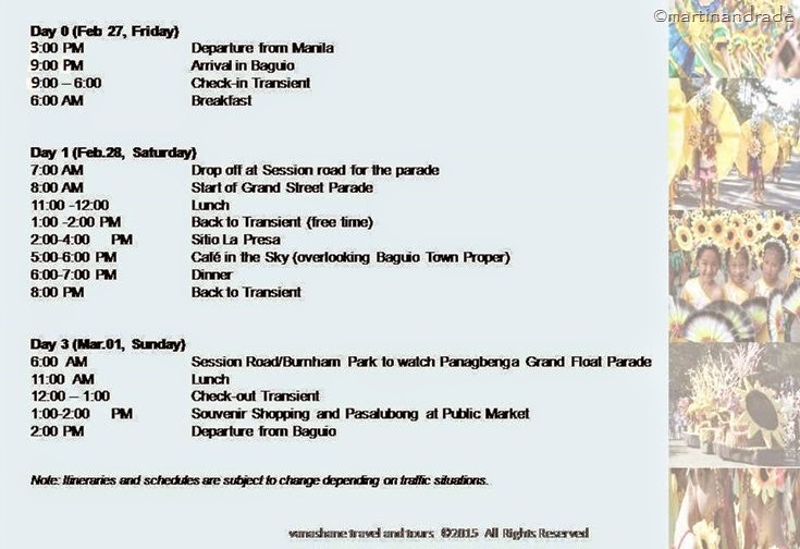Panagbenga 2015 http://theindecenttruth.blogspot.com/