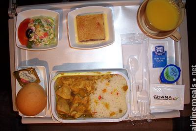 Airlines dinner: Arabic AirLines, Baltic Airline, Canadian Airline, China Airline, French Airline, and many more