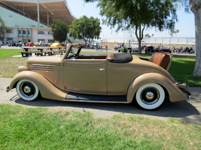  LA Roadster Show 2012