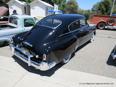  Strangers Car Show Pictures and Coverage 2012