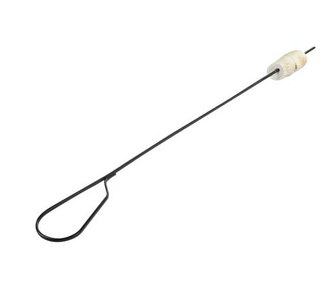 This extra long skewer is perfect for making s'mores.
(surlatable.com) This extra long skewer is perfect for making s'mores.
(surlatable.com)