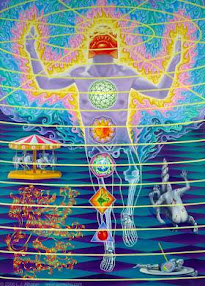 Cover of Benjamin Rowe's Book Comselha An Enochian Macrocosmic Ritual