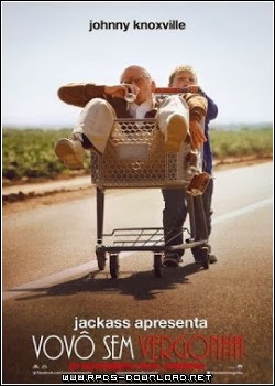 52c6caa24be58 Jackass Apresenta: Vovô Sem Vergonha Legendado RMVB + AVI BRRip