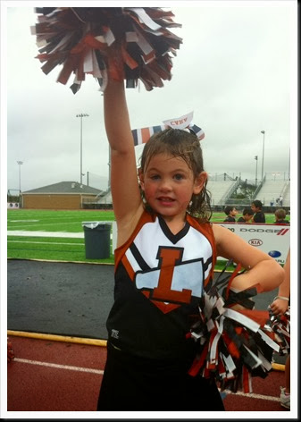 cheer