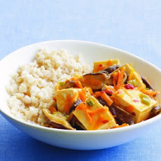 Cooking Light's Red Cooking Tofu