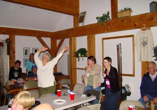 5. dancing 5-26-09 New River Birding Festival