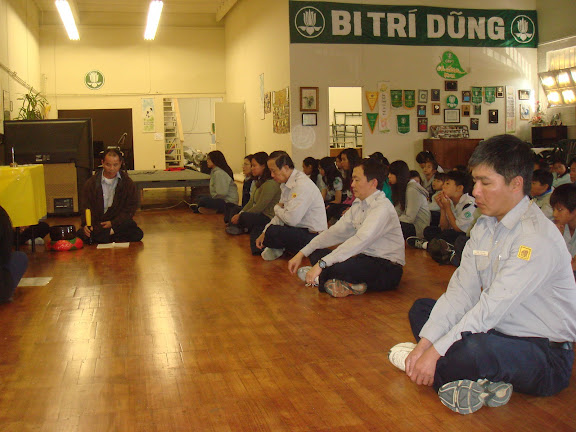 gdpt chanh tam, Lễ Cầu Nguyện Của GĐPT Chánh Tâm, gdpt, chanhtam, www.chanhtam.org