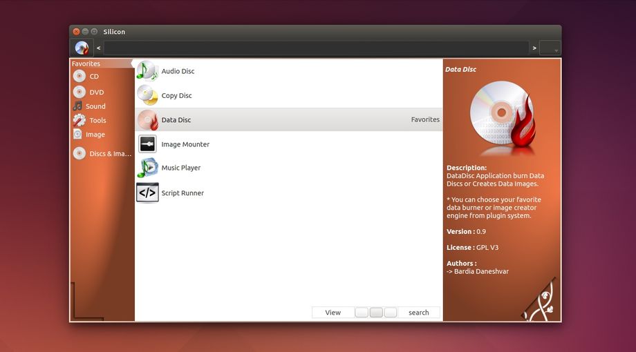 Silicon Empire in Ubuntu