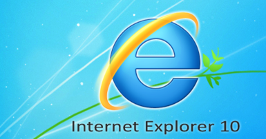 Télécharger Internet Explorer 10 pour Windows 7