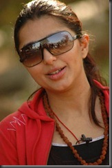 Bhumika as model Bhumika as model