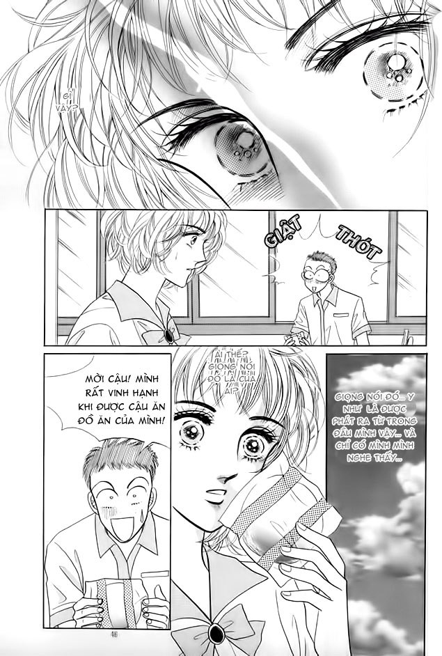 Hot Blooded Woman chap 2