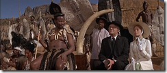 Zulu Cetewayo and the Witt's