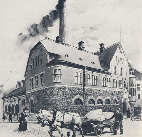 Brunkebergsverket Brunkebergsverket