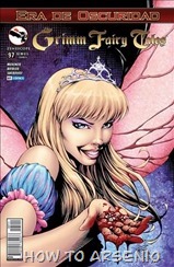 P00023 - Grimm Fairy Tales #97 (20 P00023 - Grimm Fairy Tales #97 (20