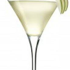 Cardamom Pear Martini