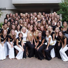 Go, go, go…go Alpha Gamma!