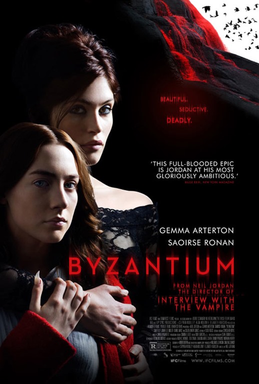Új Byzantium poszter és trailer